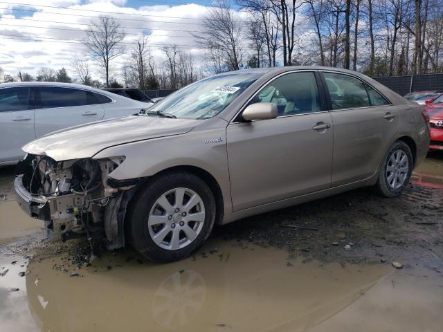 2009 Toyota Camry Hybrid 