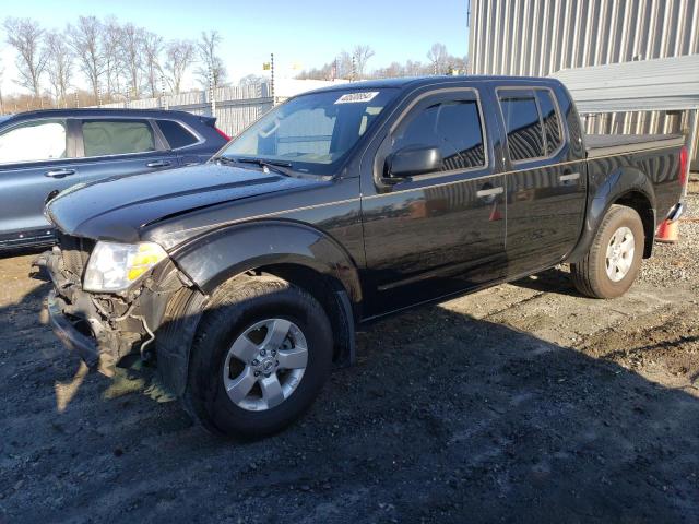 Lot #2371384027 2012 NISSAN FRONTIER S salvage car