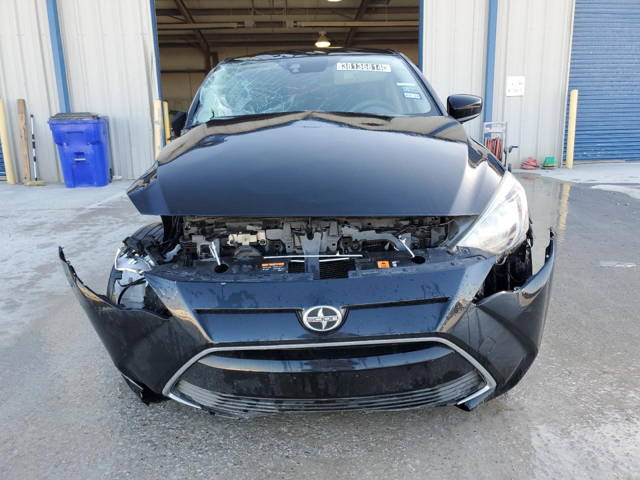 Lot #2989222613 2016 TOYOTA SCION IA