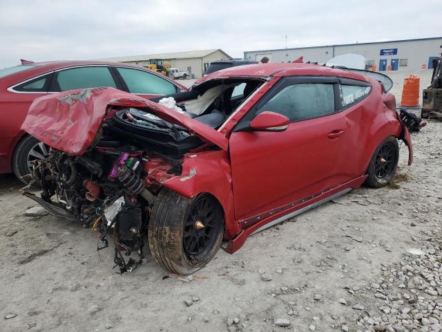 2016 Hyundai Veloster Turbo