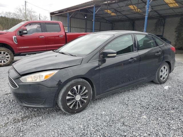 Lot #2484996939 2015 FORD FOCUS S salvage car
