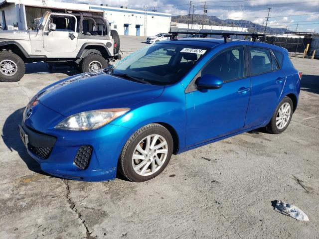 2012 Mazda Mazda3 i