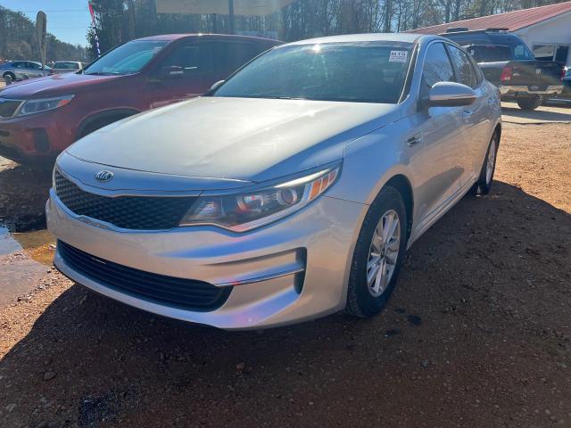 5XXGT4L34GG072041 | 2016 KIA optima lx