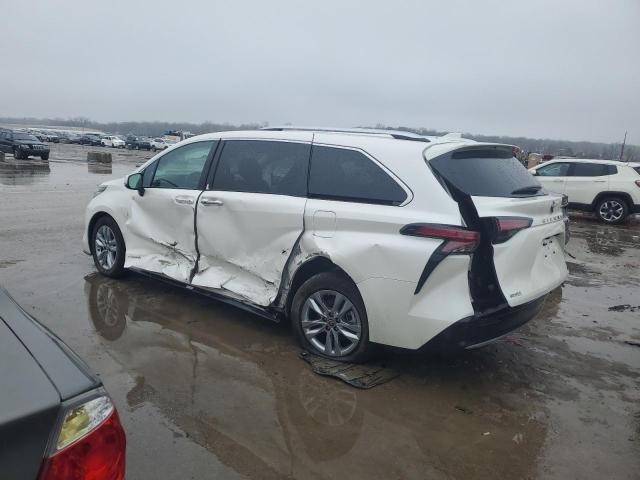 2021 TOYOTA SIENNA LIMITED #3302766464