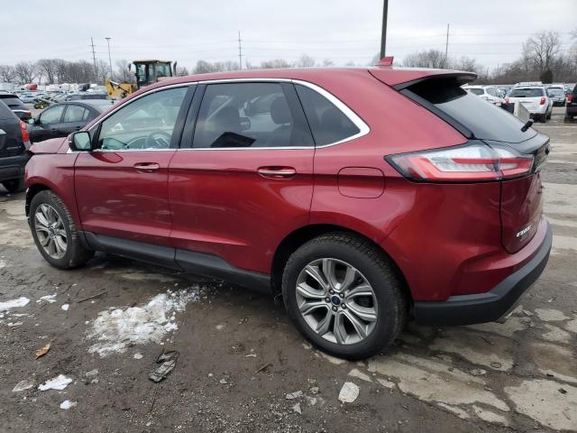 2FMPK4K97KBB80151 2019 FORD EDGE, photo no. 2