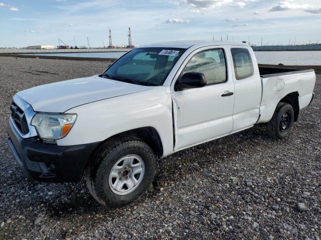 2014 Toyota Tacoma Access Cab VIN: 5TFTX4CN5EX037910 Lot: 80701783