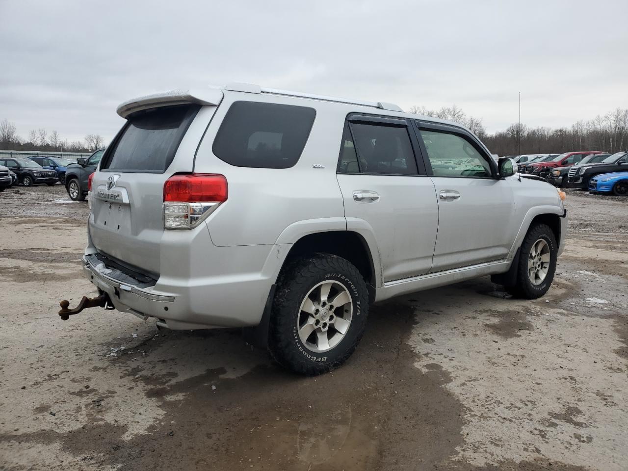 JTEBU5JR5D5136460 2013 Toyota 4Runner Sr5