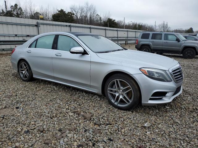 VIN WDDUG8CB9EA014091 2014 Mercedes-Benz S-Class, 550 no.4