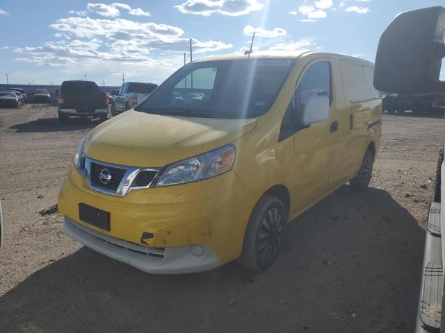 2014 Nissan NV200 