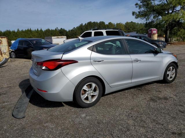 5NPDH4AEXEH526156 | 2014 HYUNDAI ELANTRA SE