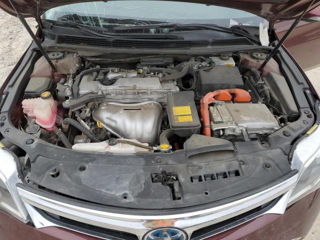 VIN 4T1G31AK5PU050581 2023 Toyota Camry, Se Hybrid no.11