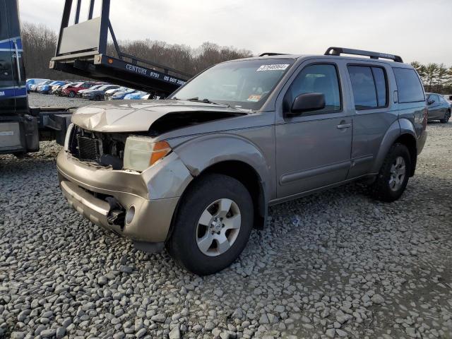 2007 Nissan Pathfinder LE