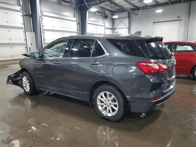 2GNAXJEV8J6106156 | 2018 CHEVROLET EQUINOX LT