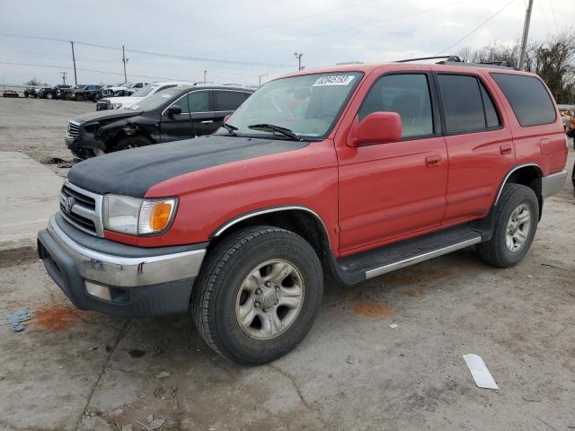 2000 Toyota 4Runner SR5