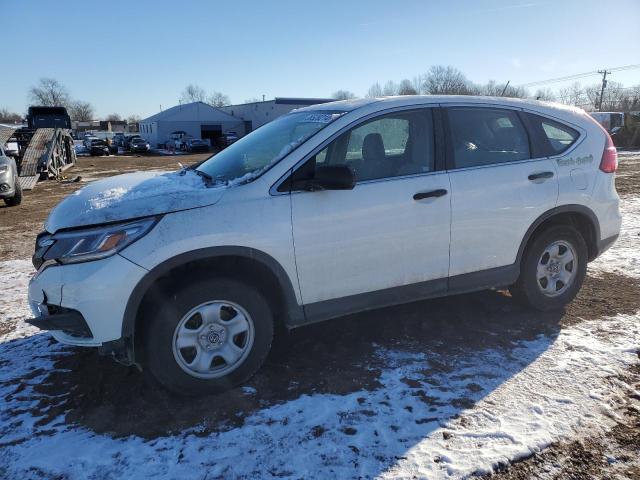 2016 HONDA CR-V LX - 5J6RM4H31GL078016