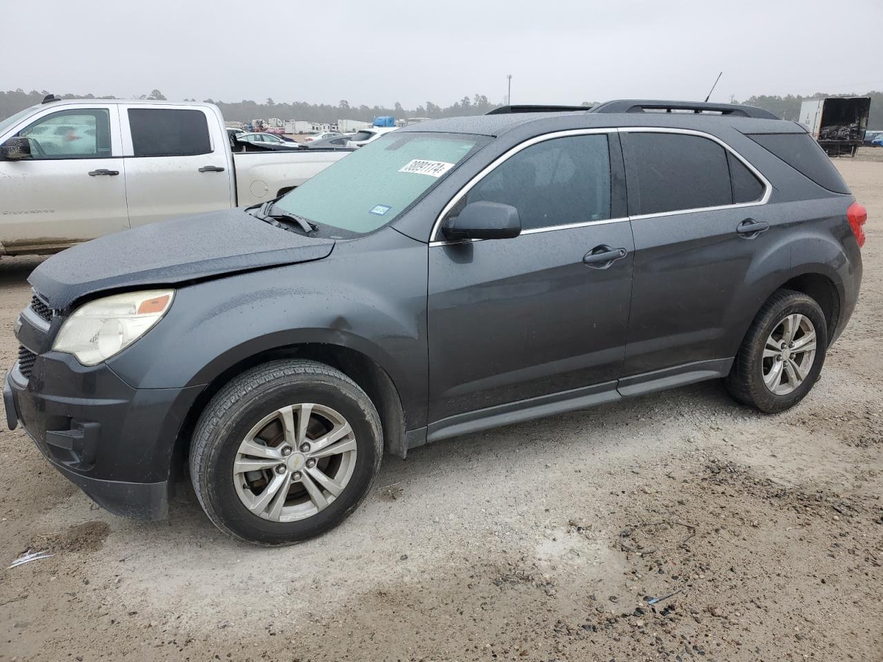 2CNALDEW6A6261542 2010 Chevrolet Equinox Lt