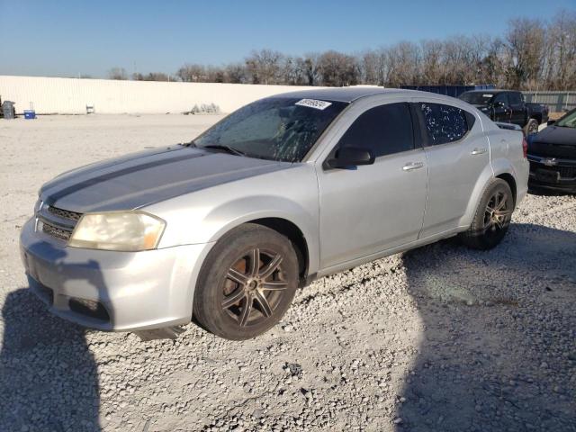 2011 Dodge Avenger Express