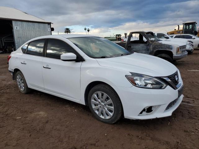 3N1AB7AP3HY292475 | 2017 NISSAN SENTRA S