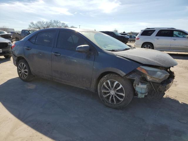 Vin: 5yfburhe9gp398780, lot: 40617304, toyota corolla l 20164