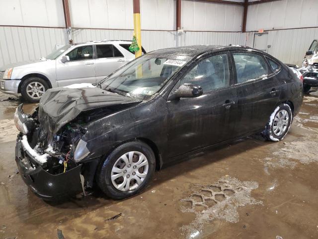 2010 Hyundai Elantra Blue