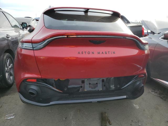 2021 ASTON MARTIN DBX - SCFVUJAW1MTV03254