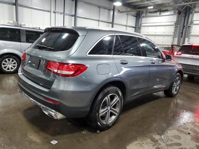 2017 Mercedes-Benz Glc 300 4Matic VIN: WDC0G4KB5HF149556 Lot: 38371364