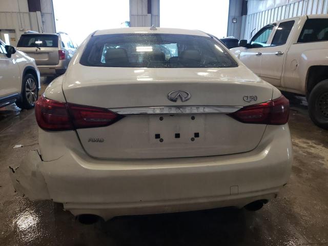 JN1EV7AR1KM550805 | 2019 INFINITI Q50 LUXE