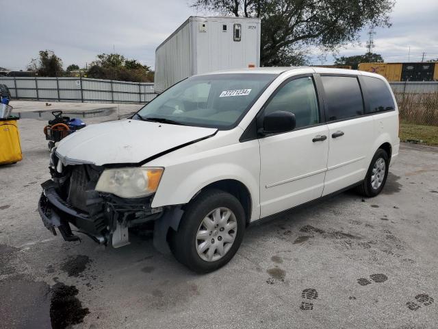 2008 Chrysler Town & Country LX