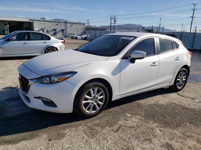 2018 Mazda Mazda3 4-Door Sport