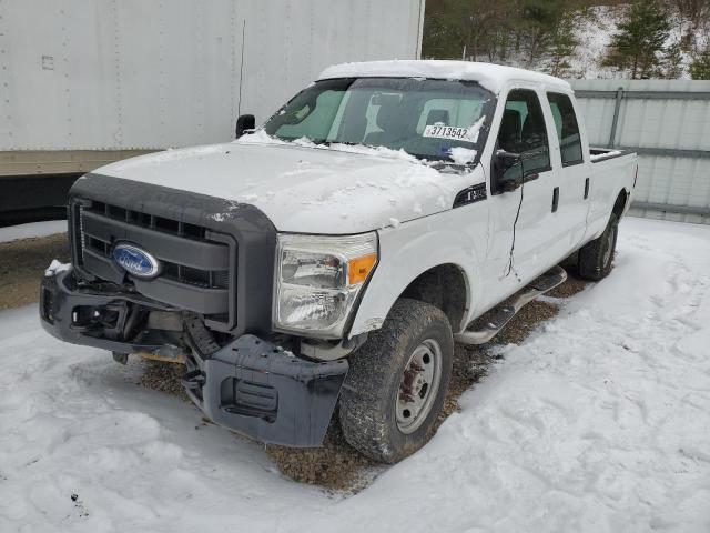 2012 Ford F-350 