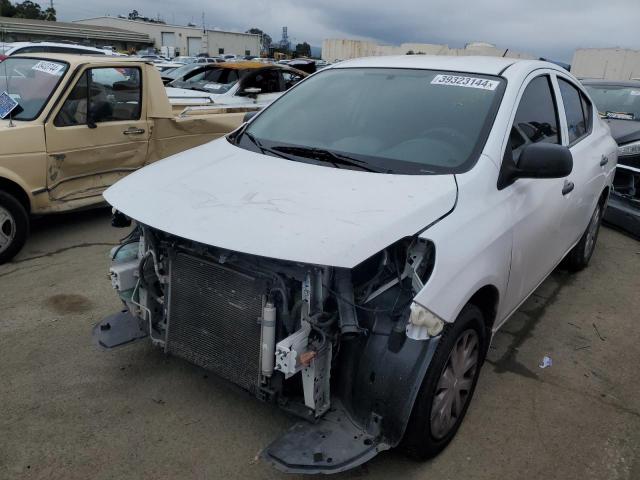 2015 Nissan Versa S