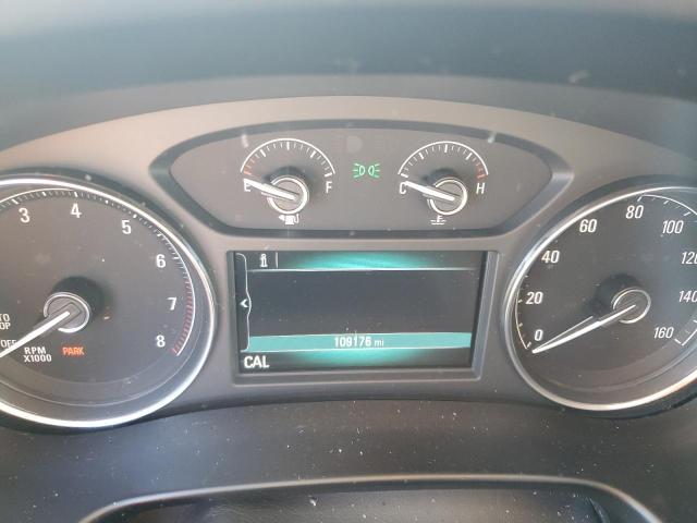 2018 BUICK ENCLAVE PR - 5GAEVBKW3JJ233811