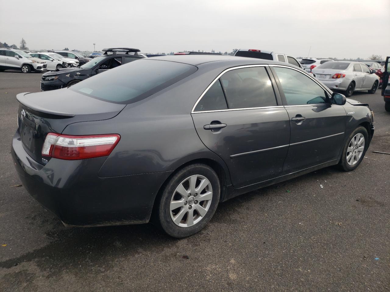 4T1BB46KX7U016482 2007 Toyota Camry Hybrid