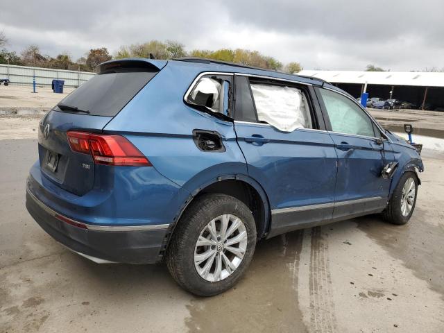 3VV3B7AX0JM125303 | 2018 VOLKSWAGEN TIGUAN SE