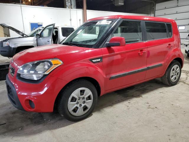 2013 Kia Soul +