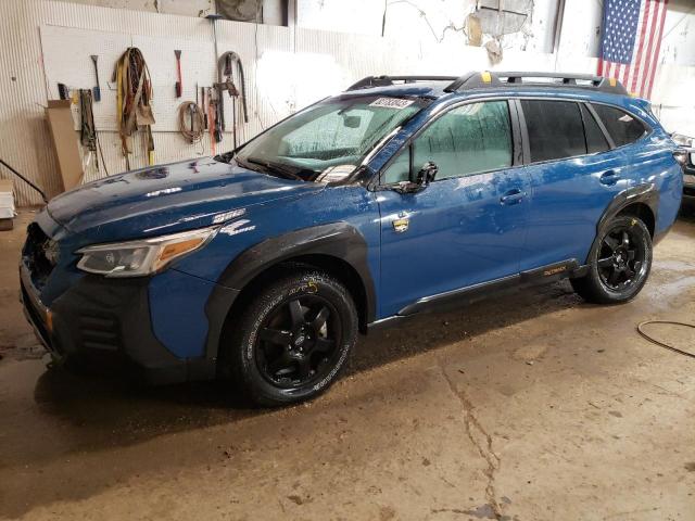 4S4BTGUD6N3191706 2022 Subaru Outback Wilderness