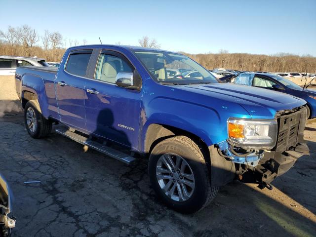 1GTG6DEN1J1140904 | 2018 GMC CANYON SLT