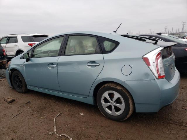 JTDKN3DU2F1925245 | 2015 TOYOTA PRIUS