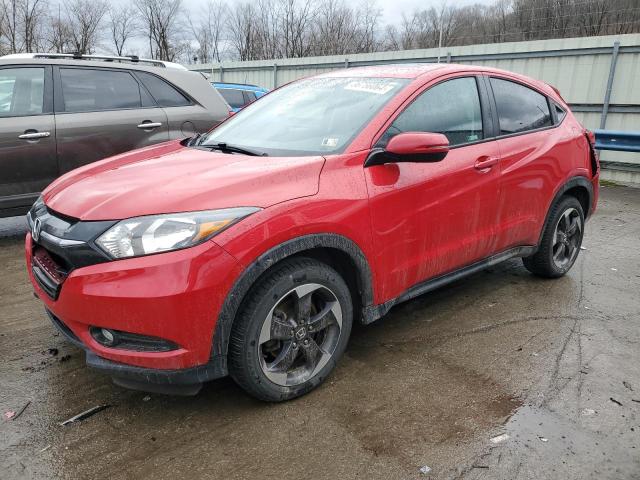 3CZRU6H59JM715494 | 2018 HONDA HR-V EX