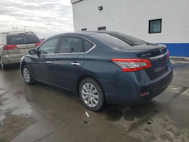 3N1AB7AP9EL621916 | 2014 NISSAN SENTRA S