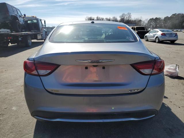 1C3CCCAB1FN658898 | 2015 CHRYSLER 200 LIMITE