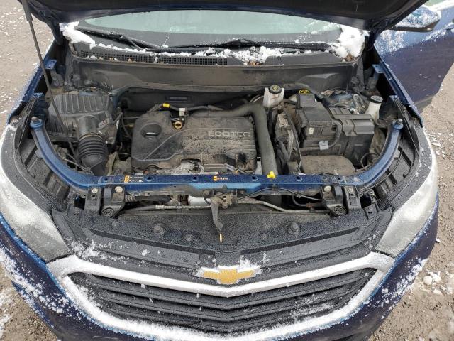 2GNAXKEV1K6272641 | 2019 CHEVROLET EQUINOX LT