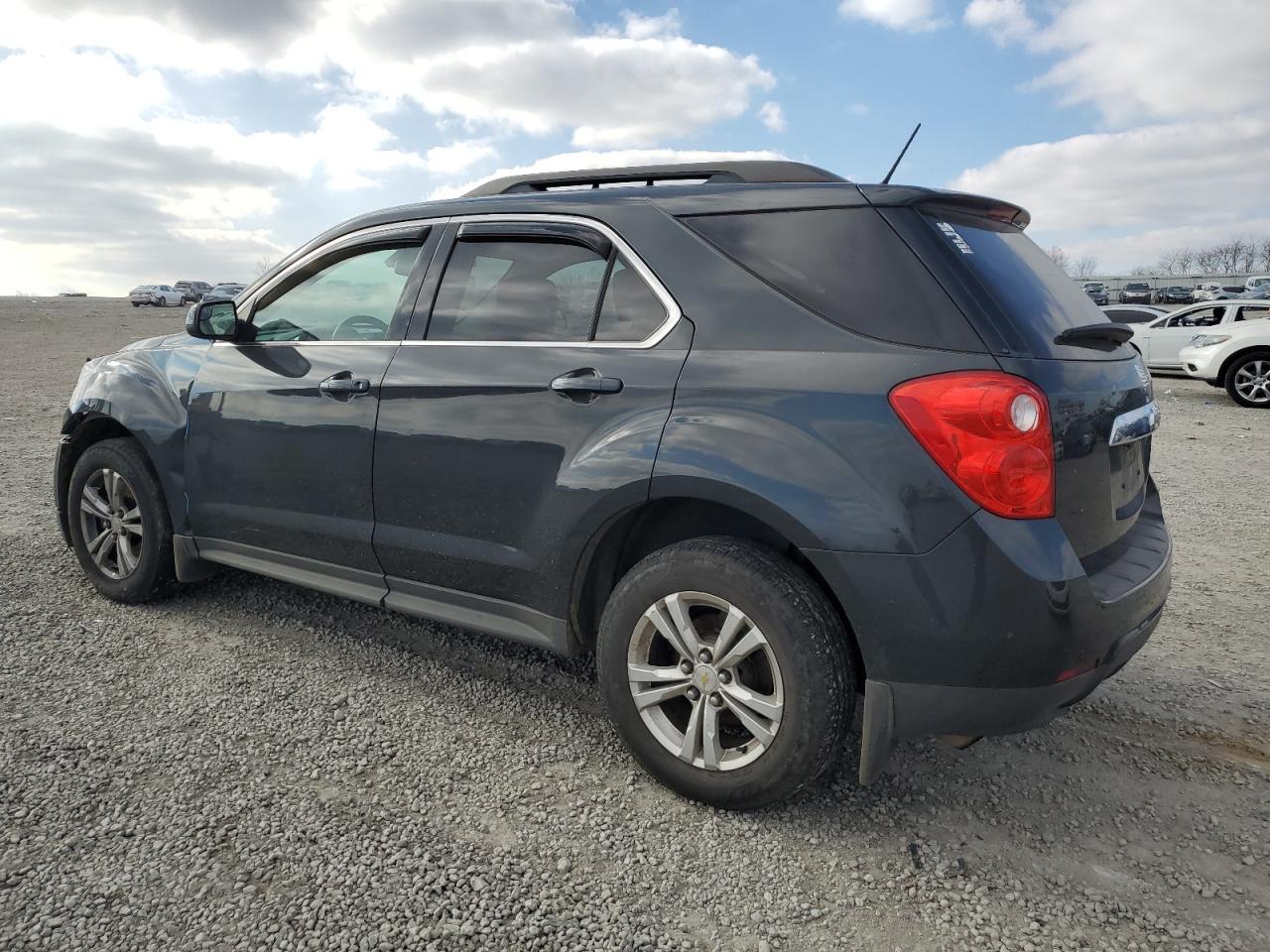 2GNALDEK0D6392205 2013 Chevrolet Equinox Lt