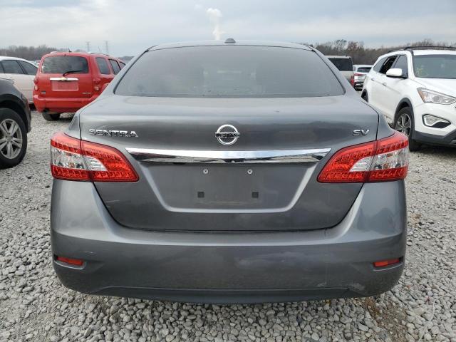 3N1AB7AP1FY364240 | 2015 NISSAN SENTRA S