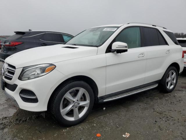 2017 Mercedes-Benz Gle 350 VIN: 4JGDA5JB9HA875946 Lot: 40230884