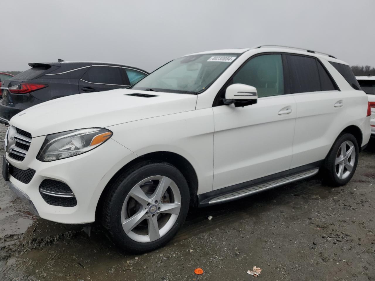 4JGDA5JB9HA875946 2017 Mercedes-Benz Gle 350