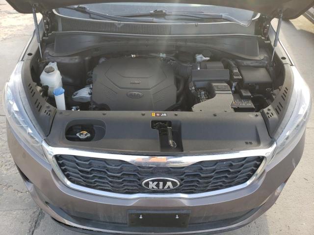 VIN 5XYPGDA54LG617797 2020 KIA SORENTO no.12