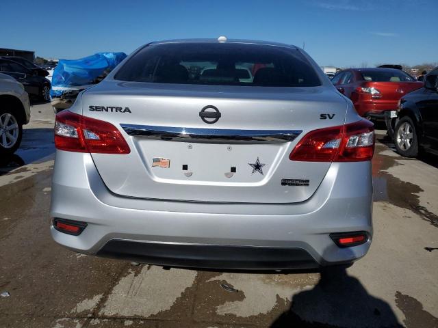 3N1AB7AP4KY202564 | 2019 NISSAN SENTRA S