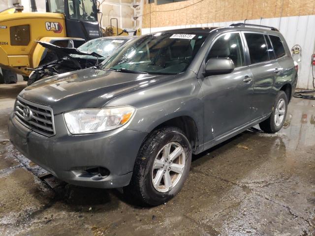 2009 Toyota Highlander 