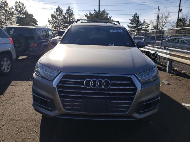 WA1LAAF74HD045414 2017 AUDI Q7, photo no. 5